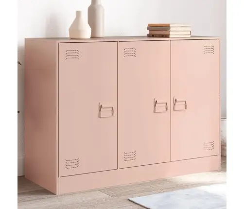 Puhvetkapp, Roosa, 99X39X73 cm Teras