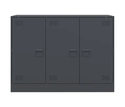 Puhvetkapp, Antratsiit, 99X39X73 cm Teras Puhvetkapp, Antratsiit, 99X39X73 cm Teras