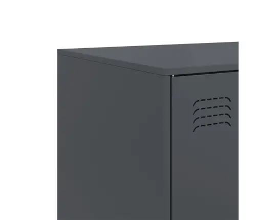 Puhvetkapp, Antratsiit, 99X39X73 cm Teras Puhvetkapp, Antratsiit, 99X39X73 cm Teras