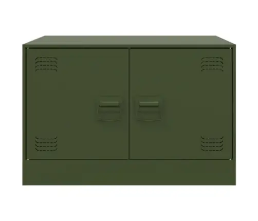 Kohvilaud, Oliiviroheline, 67 X 50 X 44 cm Teras