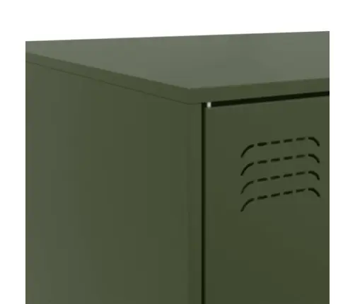 Kohvilaud, Oliiviroheline, 67 X 50 X 44 cm Teras