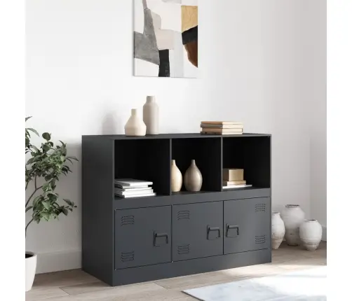 Puhvetkapp, Antratsiit, 99X39X73 cm Teras