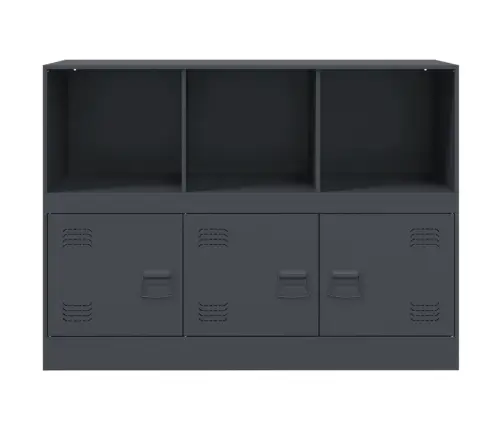 Puhvetkapp, Antratsiit, 99X39X73 cm Teras