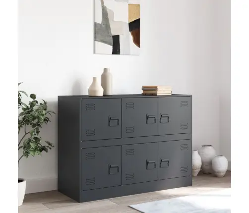 Puhvetkapp, Antratsiit, 99X39X73 cm Teras