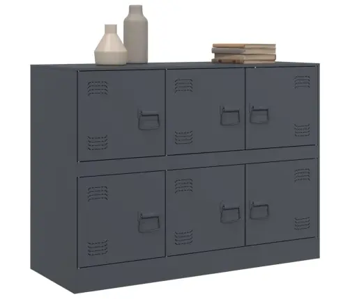 Puhvetkapp, Antratsiit, 99X39X73 cm Teras