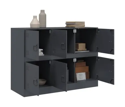 Puhvetkapp, Antratsiit, 99X39X73 cm Teras