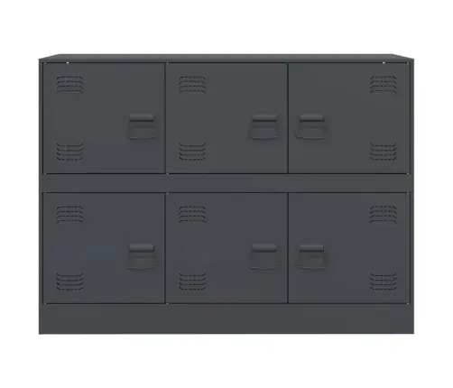 Puhvetkapp, Antratsiit, 99X39X73 cm Teras