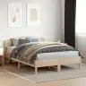 Galvūgalis, 140cm Pušies Medienos Masyvas