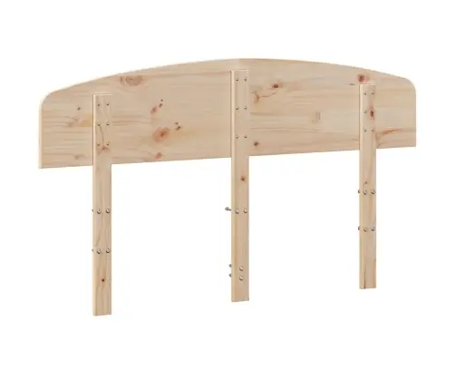Galvūgalis, 140cm Pušies Medienos Masyvas