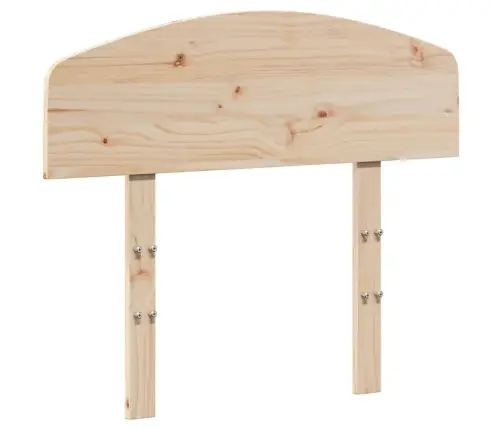 Voodipeats, 90 cm Männipuit