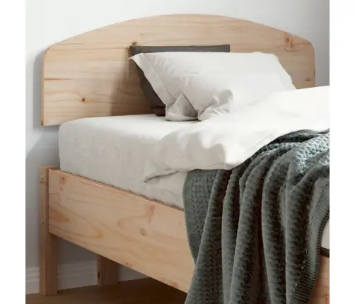 Voodipeats, 90 cm Männipuit