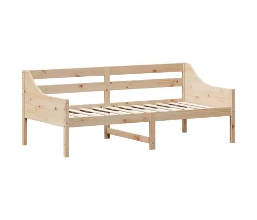 Päevavoodi Ilma Madratsita, 75X190 cm Männipuit