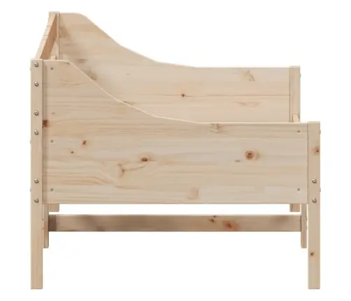 Päevavoodi Ilma Madratsita, 75X190 cm Männipuit