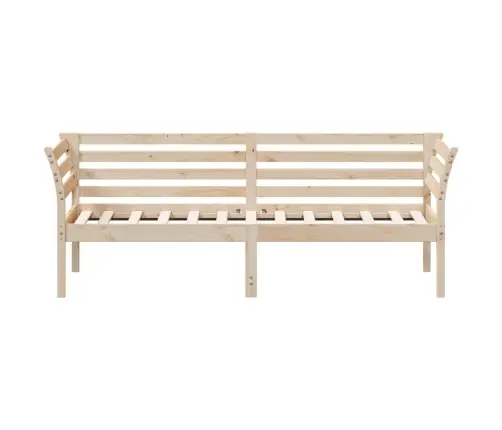 Dieninė Lova Be Čiužinio 75X190 Cm Pušies Masyvo