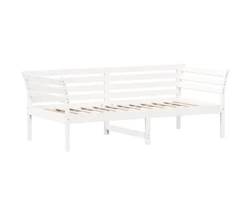 Dienas Gulta Bez Matrača, Bez Matrača, 75X190 Cm, Priedes Koks Vidaxl