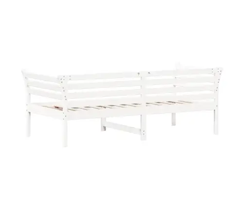 Dienas Gulta Bez Matrača, Bez Matrača, 75X190 Cm, Priedes Koks Vidaxl