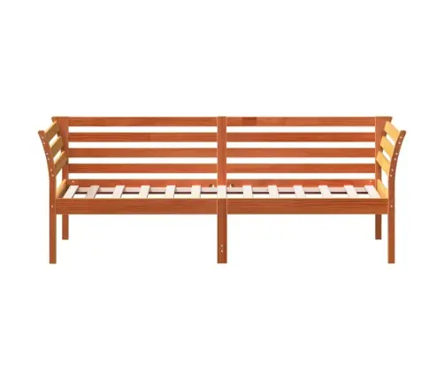 Dienas Gulta Bez Matrača, Bez Matrača, 75X190 Cm, Priede Vidaxl