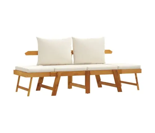 Dārza Sols Ar Matračiem, Akācijas Masīvkoks Vidaxl Dārza Sols Ar Matračiem, Akācijas Masīvkoks Vidaxl