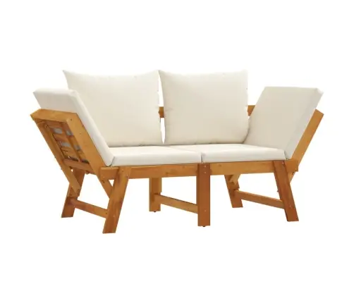 Dārza Sols Ar Matračiem, Akācijas Masīvkoks Vidaxl Dārza Sols Ar Matračiem, Akācijas Masīvkoks Vidaxl