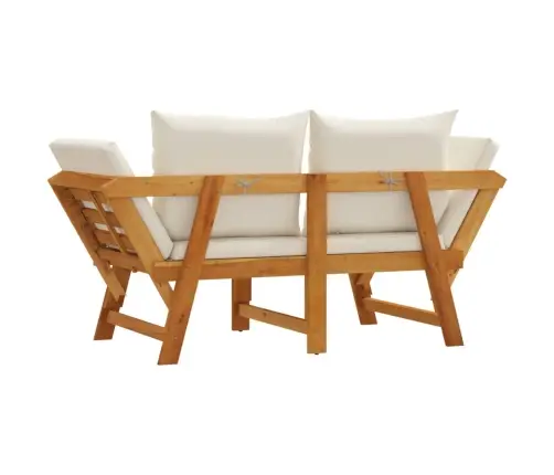 Dārza Sols Ar Matračiem, Akācijas Masīvkoks Vidaxl Dārza Sols Ar Matračiem, Akācijas Masīvkoks Vidaxl