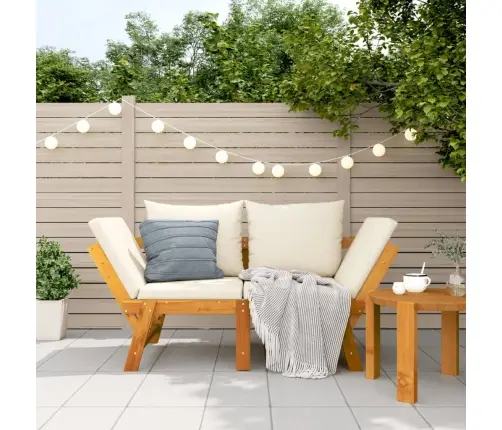 Dārza Sols Ar Matračiem, Akācijas Masīvkoks Vidaxl Dārza Sols Ar Matračiem, Akācijas Masīvkoks Vidaxl