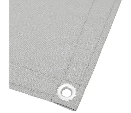 Rõdusirm, Helehall, 90 X 600 cm 100% Polüester Oxford