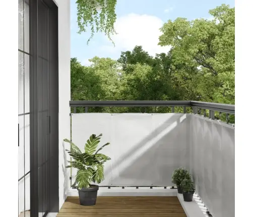 Rõdusirm, Helehall, 90 X 600 cm 100% Polüester Oxford