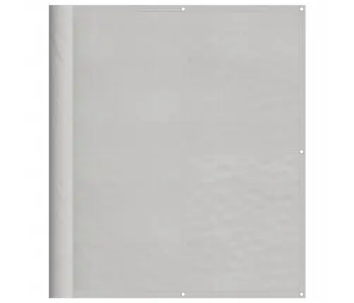 Rõdusirm, Helehall, 120X1000 cm 100% Polüester Oxford