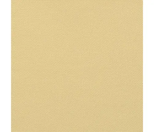 Balkona Aizslietnis, Smilšu, 90X700 Cm, 100% Poliestera Audums Vidaxl