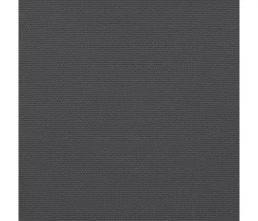 Balkona Aizslietnis, Antracītpelēks, 90X700 Cm, 100% Poliestera Vidaxl