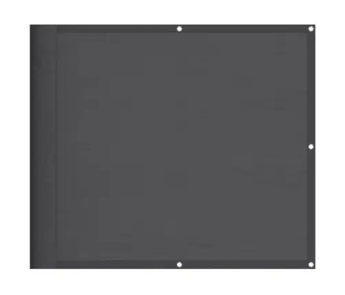 Rõdusirm, Antratsiithall, 90X800 cm 100% Polüester Oxford