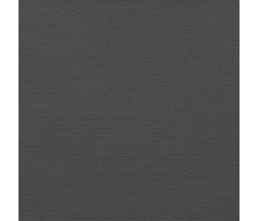 Balkona Aizslietnis, Antracītpelēks, 120X700Cm, 100% Poliestera Vidaxl