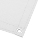 Rõdusirm, Valge, 75X800 cm 100% Polüester Oxford
