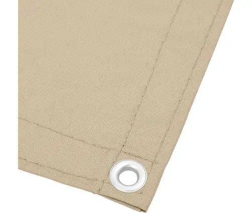 Rõdusirm, Beež, 75 X 700 cm 100% Polüester Oxford