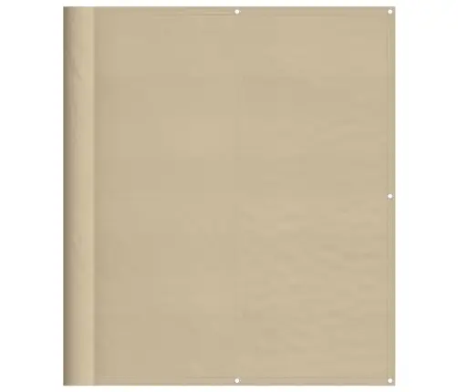 Rõdusirm, Beež, 120 X 1000 cm 100% Polüester Oxford