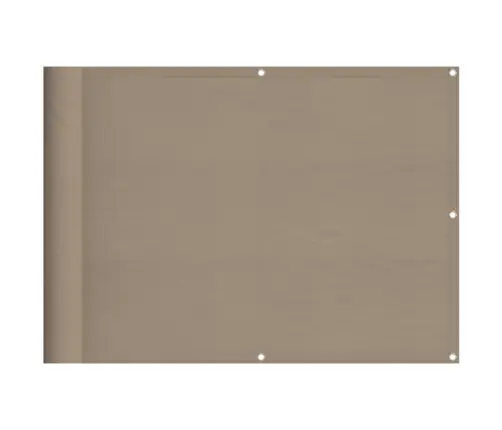 Rõdusirm, Hallikaspruun, 75 X 1000 cm 100% Polüester Oxford