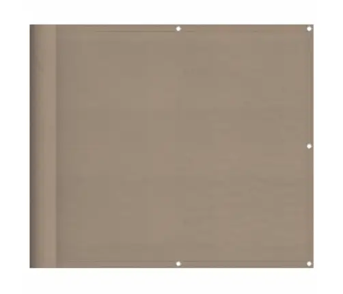 Rõdusirm, Hallikaspruun, 90X800 cm 100% Polüester Oxford