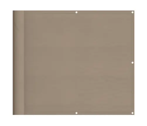 Rõdusirm, Hallikaspruun, 90X1000 cm 100% Polüester Oxford