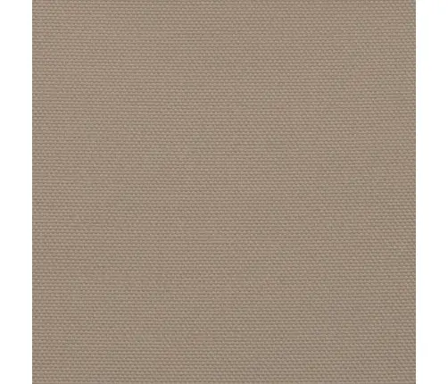 Balkona Aizslietnis, Pelēkbrūns, 120X800 Cm, 100% Poliestera Vidaxl