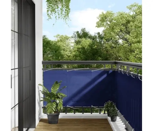 Rõdusirm, Sinine, 75 X 700 cm 100% Polüester Oxford