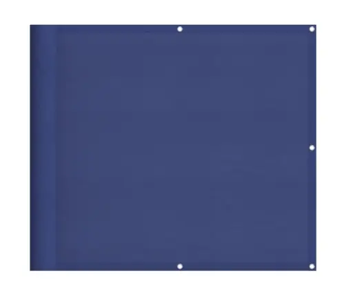 Rõdusirm, Sinine, 90X700 cm 100% Polüester Oxford