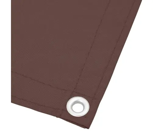 Rõdusirm, Pruun, 90X800 cm 100% Polüester Oxford