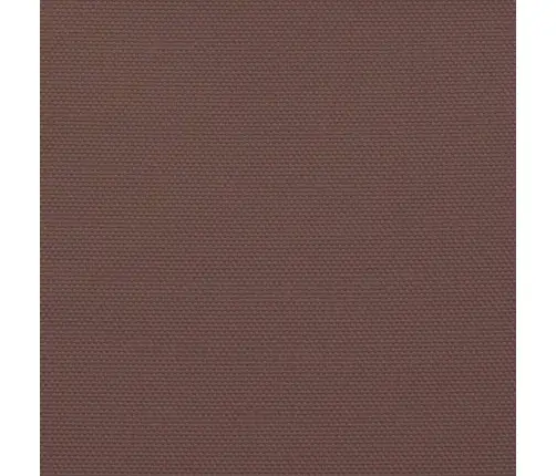 Balkona Aizslietnis, Brūns, 120X700Cm, 100% Poliestera Oksforda Vidaxl