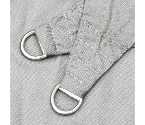 Saules Aizsargs, 5X5 M, 100% Poliesters, Oksforda Audums Vidaxl