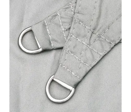 Saules Aizsargs, 7X7 M, 100% Poliesters, Oksforda Audums Vidaxl