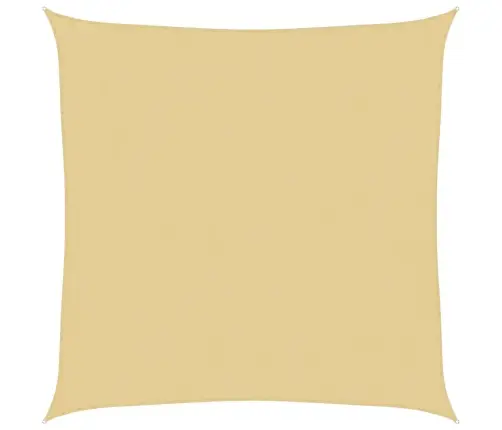 Saules Aizsargs, 3X3 M, 100% Poliesters, Oksforda Audums Vidaxl