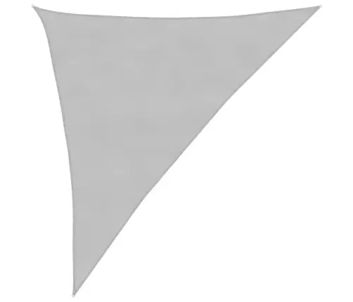 Päikesevarjupuri Helehall 3X4X5 M 100% Polüester Oxford Päikesevarjupuri Helehall 3X4X5 M 100% Polüester Oxford