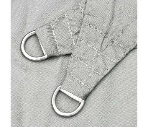 Päikesevarjupuri Helehall 4,5X4,5X4,5 M 100% Polüester Oxford