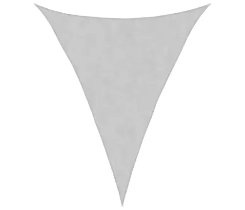 Saules Aizsargs, 5X6X6 M, 100% Poliesters, Oksforda Audums Vidaxl