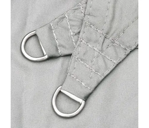 Saules Aizsargs, 5X6X6 M, 100% Poliesters, Oksforda Audums Vidaxl